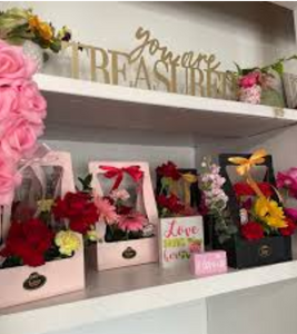 Brighten Someone's Day with Tresor Bouquets' Same-Day Flower Delivery in McAllen