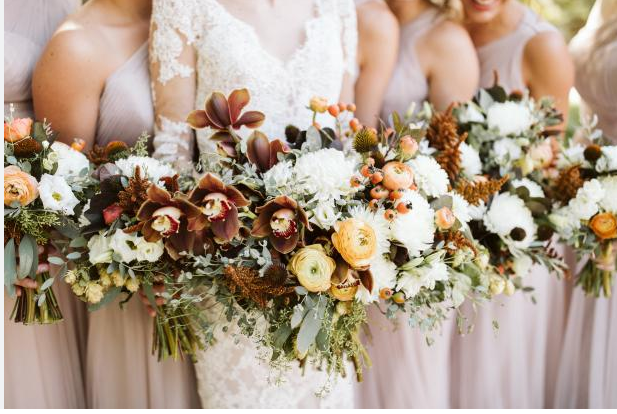 Creating Lasting Memories: How Tresor Bouquets Enhances Weddings with Stunning Floral Designs