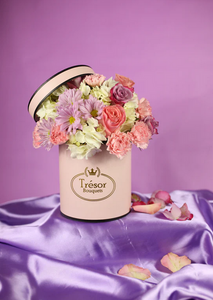 Discover the Beauty of Seasonal Blooms at Tresor Bouquets in McAllen