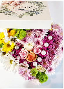 Express Your Love with Exquisite Floral Arrangements from Tresor Bouquets