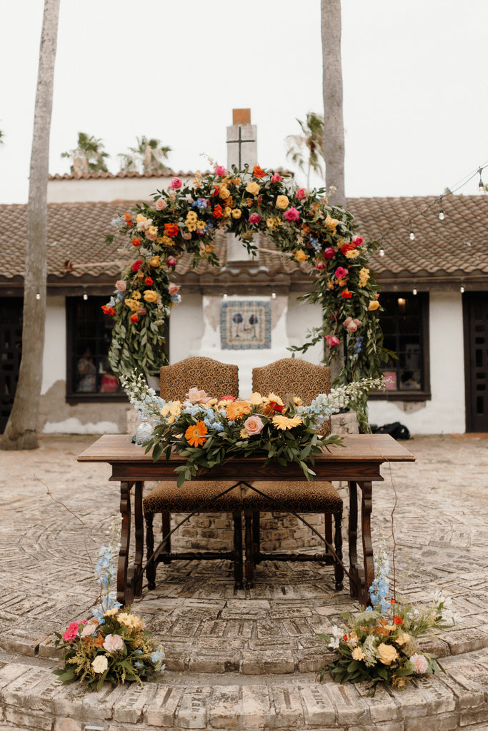 Summer Wedding Favorites in McAllen Texas