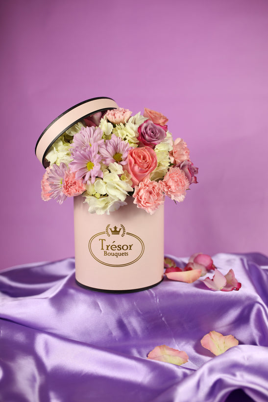 Boxed Arrangements