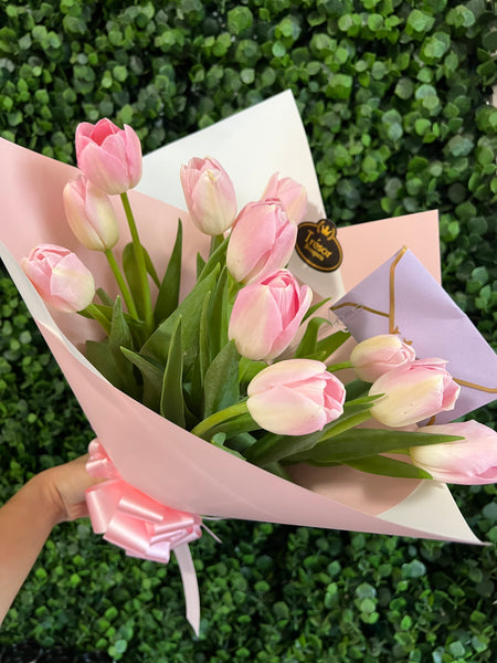 Mother's Day Tulip Bouquet
