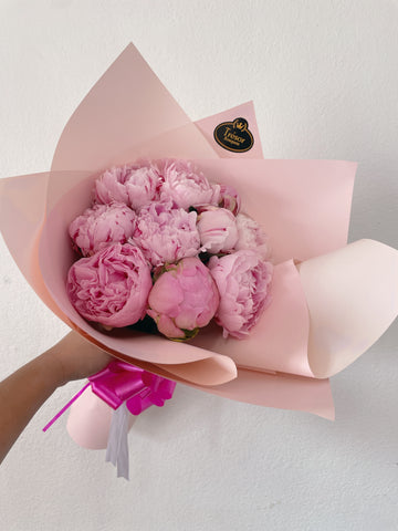 Mother’s Day Peony Bouquet