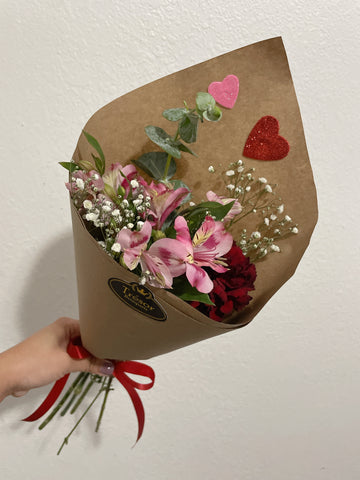 Mini Valentine Bouquet
