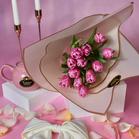 Mother's Day Tulip Bouquet