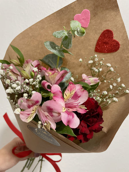 Mini Valentine Bouquet