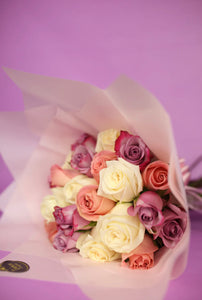 Mother's Day Lovely Bouquet in TriColor