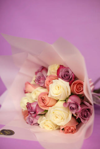 Mother's Day Lovely Bouquet in TriColor