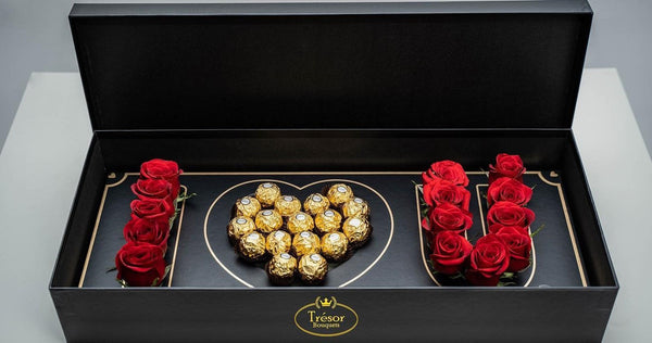 Valentine's Day Falling In Love