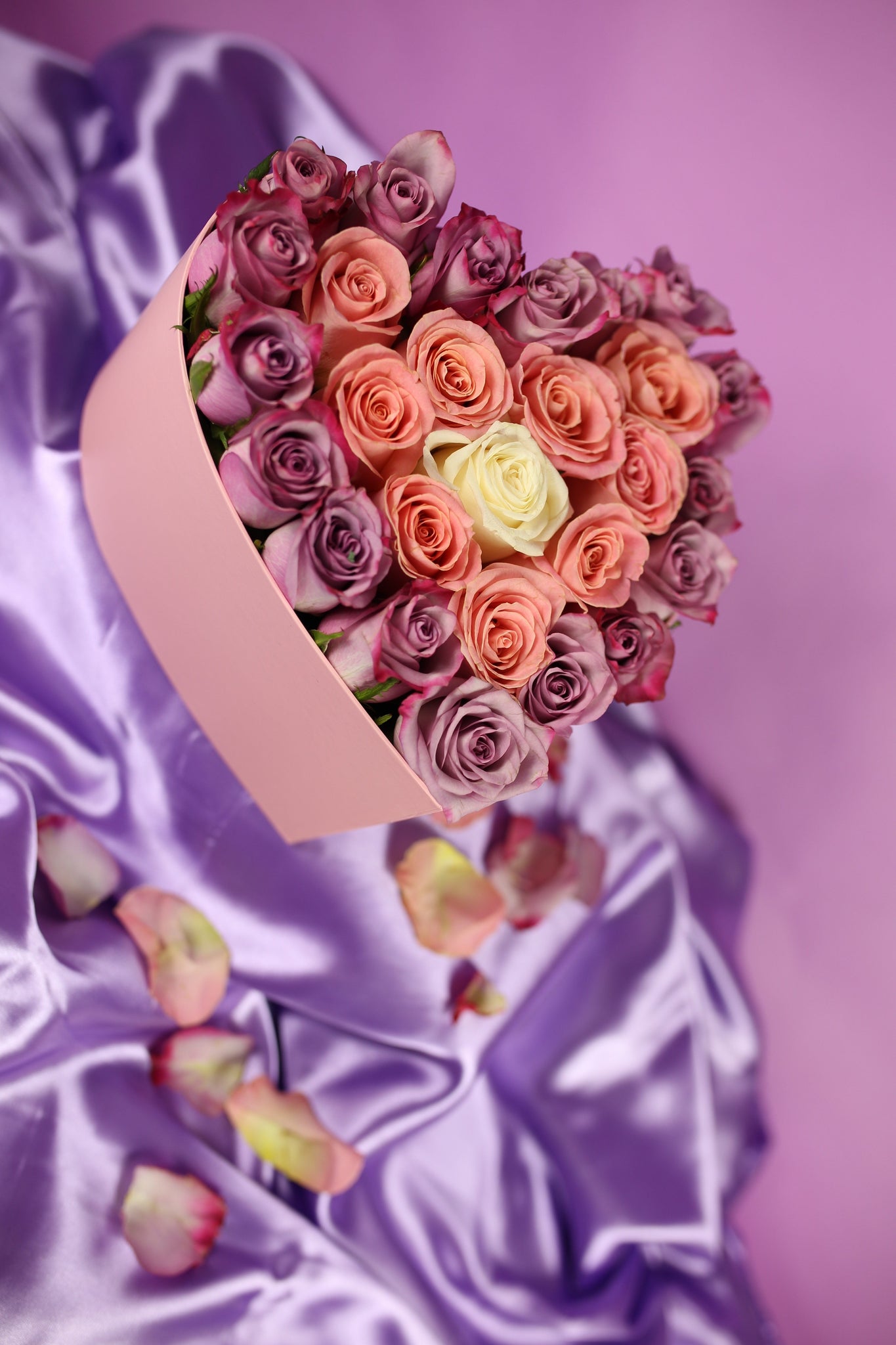Mother'Day Romance in Pink