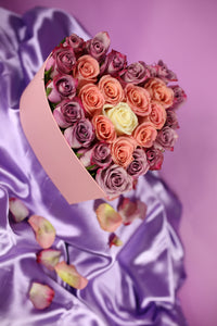 Mother'Day Romance in Pink