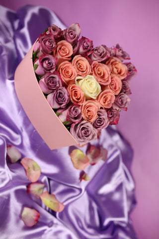 Mother'Day Romance in Pink