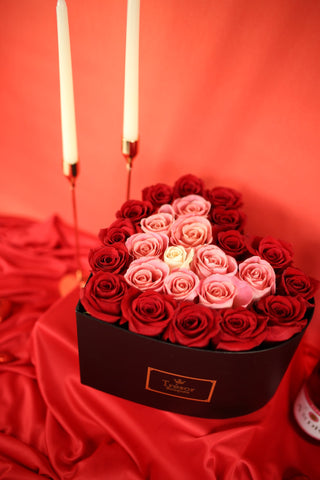Mother's Day Romance in Black