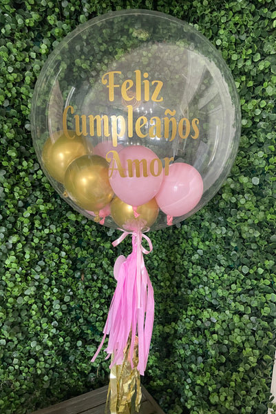 Bubble Balloon