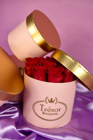 Passion in Pink